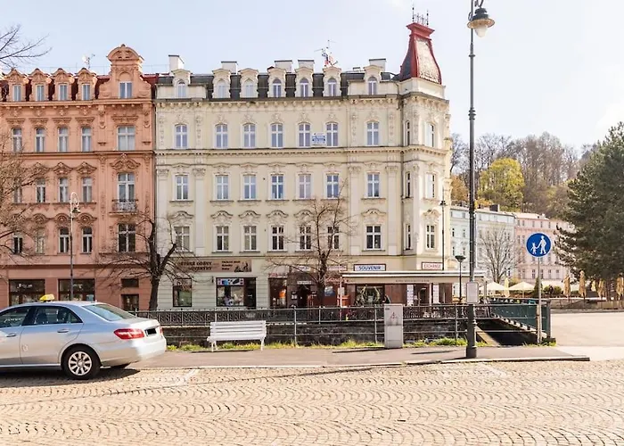 Apartment Termal Karlsbad