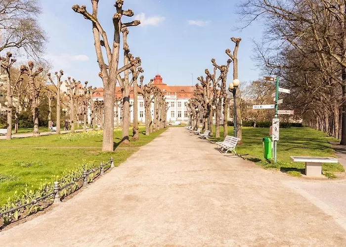 Apartment Termal Karlsbad
