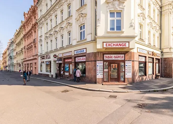 Termal Apartment Karlsbad