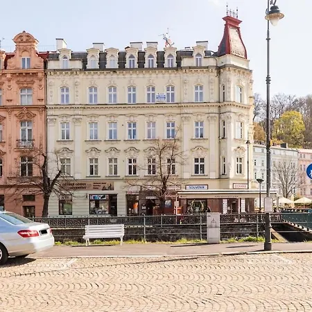 Apartmán Termal Karlovy Vary