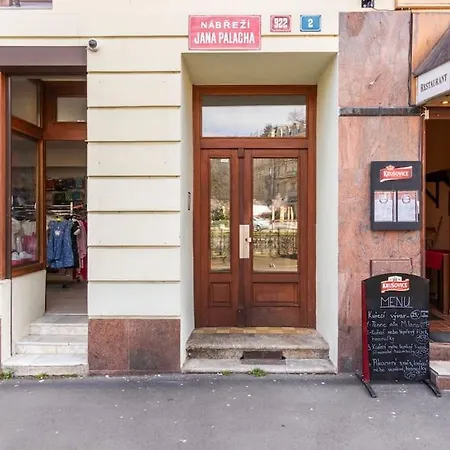 Apartmán Termal *