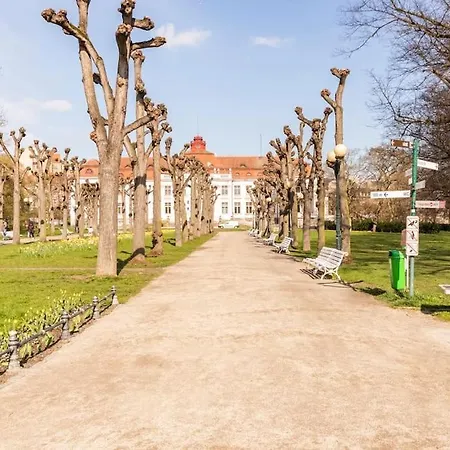 Lägenhet Termal Karlovy Vary